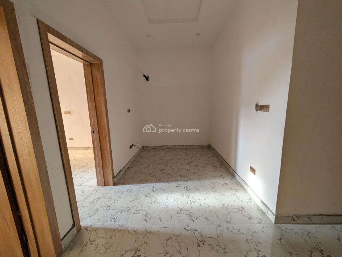 Newly Built 4 Bedroom Terrace Duplex with Governors Consent, Culbert Court, Lekki County Homes, Ikota, Lekki, Lagos, Terraced Duplex for Sale