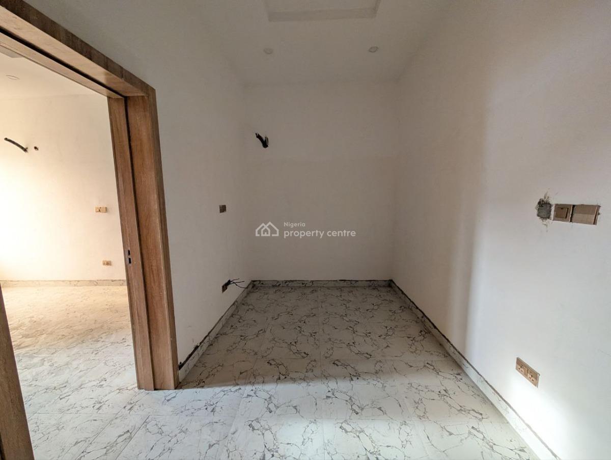Newly Built 4 Bedroom Terrace Duplex with Governors Consent, Culbert Court, Lekki County Homes, Ikota, Lekki, Lagos, Terraced Duplex for Sale