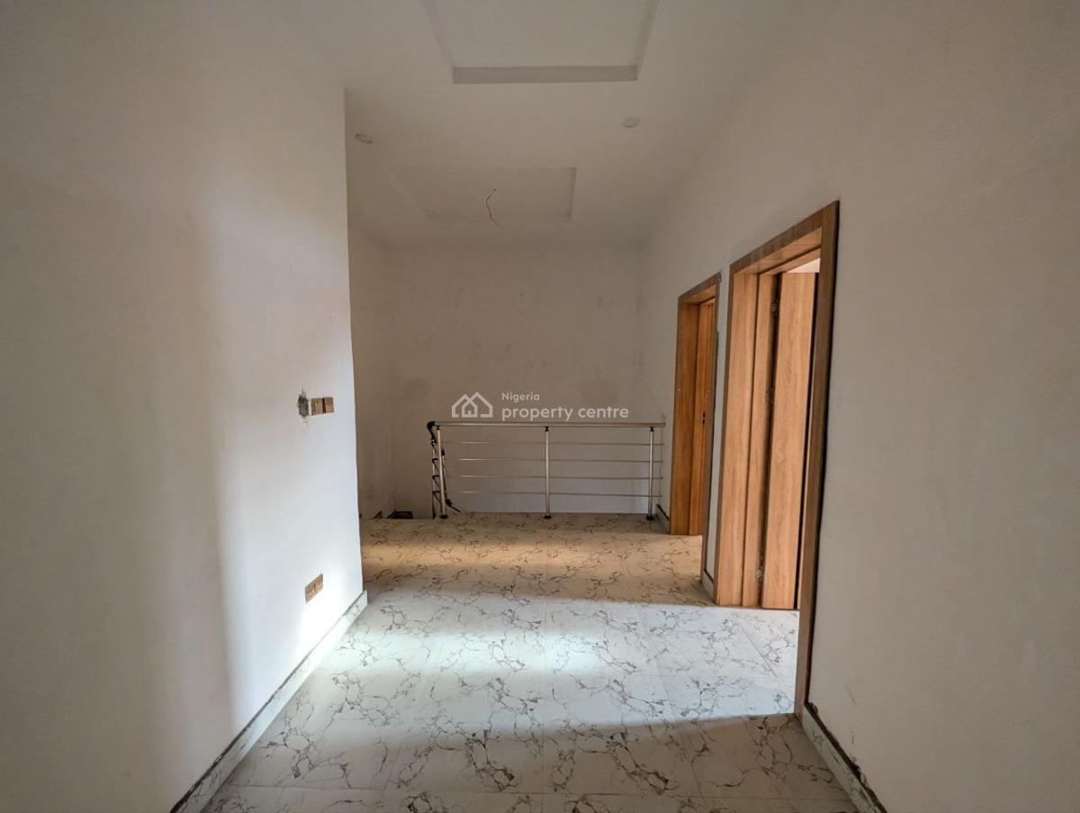 Newly Built 4 Bedroom Terrace Duplex with Governors Consent, Culbert Court, Lekki County Homes, Ikota, Lekki, Lagos, Terraced Duplex for Sale