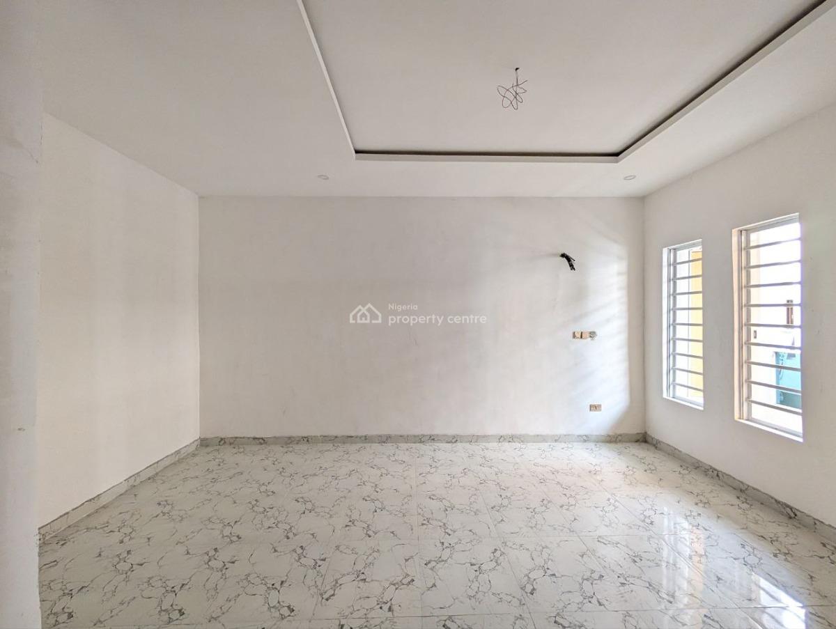 Newly Built 4 Bedroom Terrace Duplex with Governors Consent, Culbert Court, Lekki County Homes, Ikota, Lekki, Lagos, Terraced Duplex for Sale