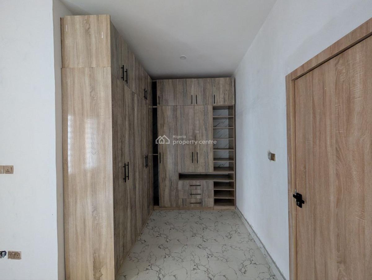 Newly Built 4 Bedroom Terrace Duplex with Governors Consent, Culbert Court, Lekki County Homes, Ikota, Lekki, Lagos, Terraced Duplex for Sale