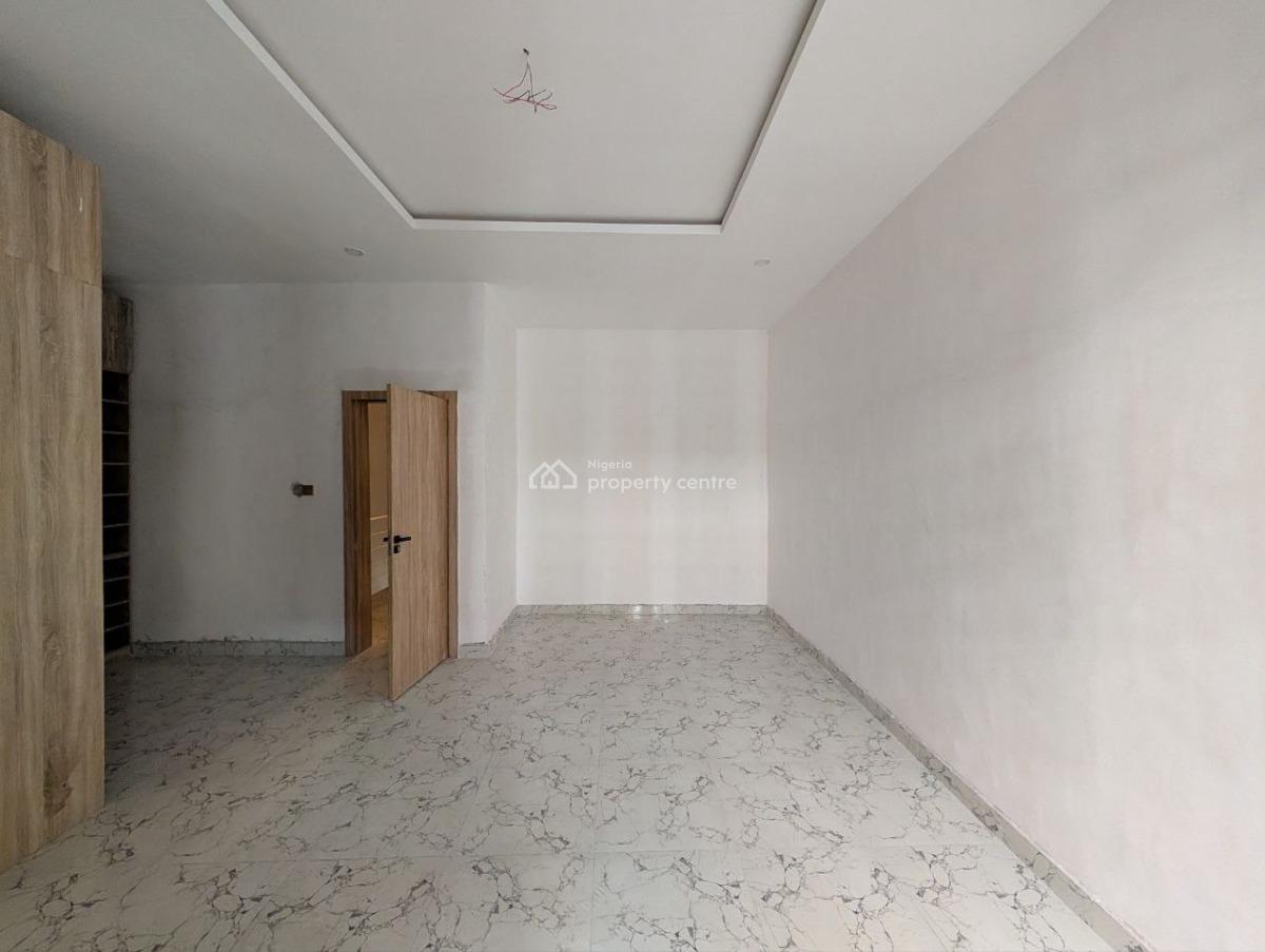 Newly Built 4 Bedroom Terrace Duplex with Governors Consent, Culbert Court, Lekki County Homes, Ikota, Lekki, Lagos, Terraced Duplex for Sale