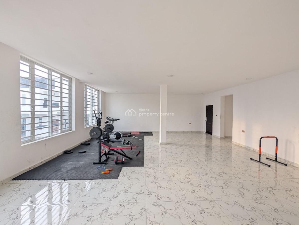 Newly Built 4 Bedroom Terrace Duplex with Governors Consent, Culbert Court, Lekki County Homes, Ikota, Lekki, Lagos, Terraced Duplex for Sale