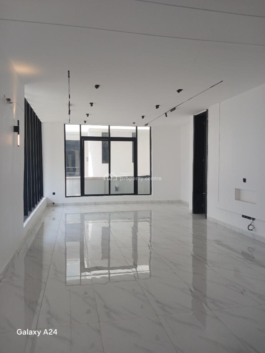 5 Bedroom Detached Duplex, Chevron, Lekki Expressway, Lekki, Lagos, Detached Duplex for Sale