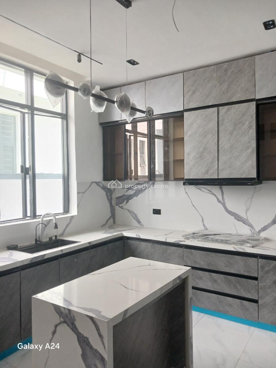 5 Bedroom Detached Duplex, Chevron, Lekki Expressway, Lekki, Lagos, Detached Duplex for Sale