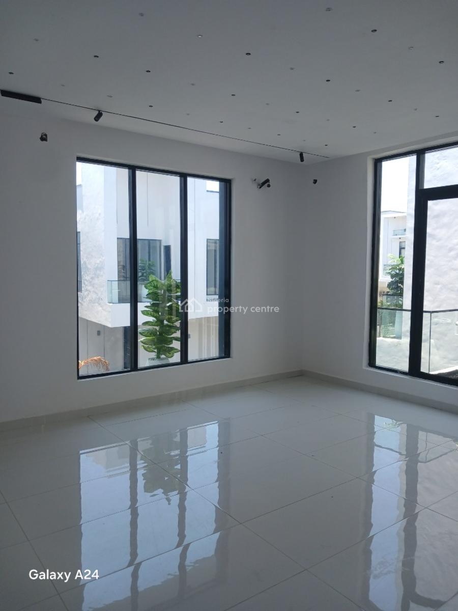 5 Bedroom Detached Duplex, Chevron, Lekki Expressway, Lekki, Lagos, Detached Duplex for Sale
