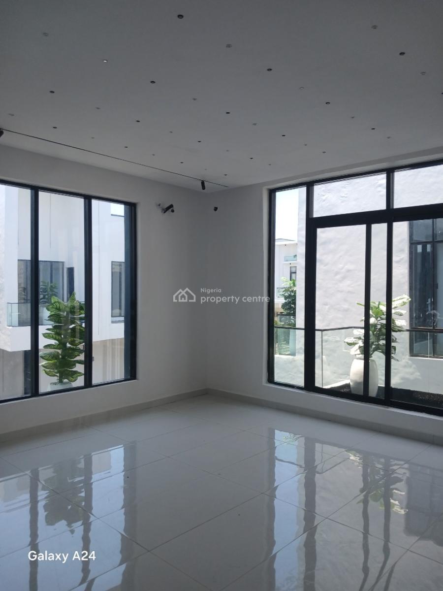 5 Bedroom Detached Duplex, Chevron, Lekki Expressway, Lekki, Lagos, Detached Duplex for Sale