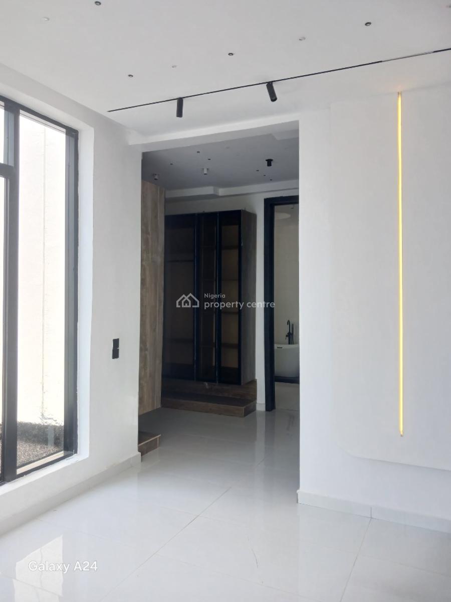 5 Bedroom Detached Duplex, Chevron, Lekki Expressway, Lekki, Lagos, Detached Duplex for Sale