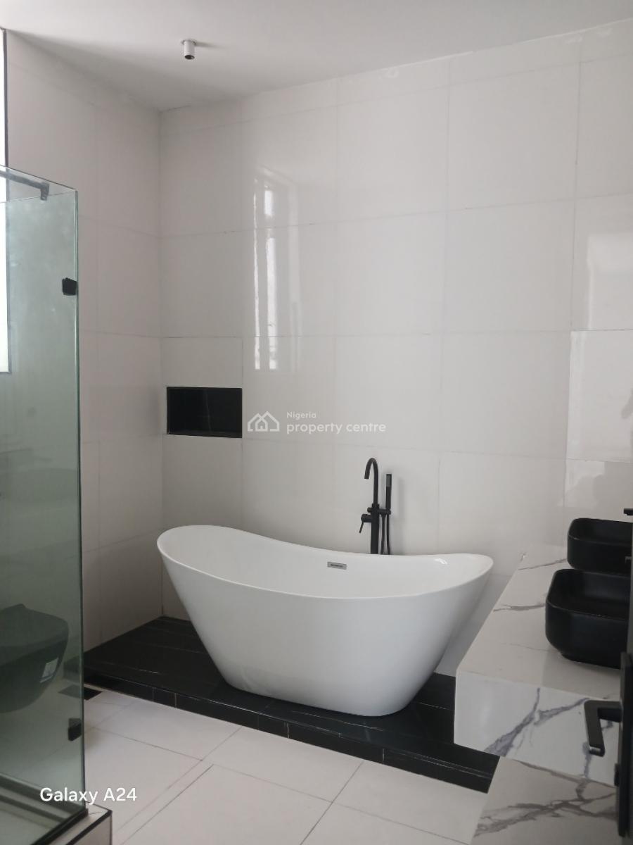 5 Bedroom Detached Duplex, Chevron, Lekki Expressway, Lekki, Lagos, Detached Duplex for Sale