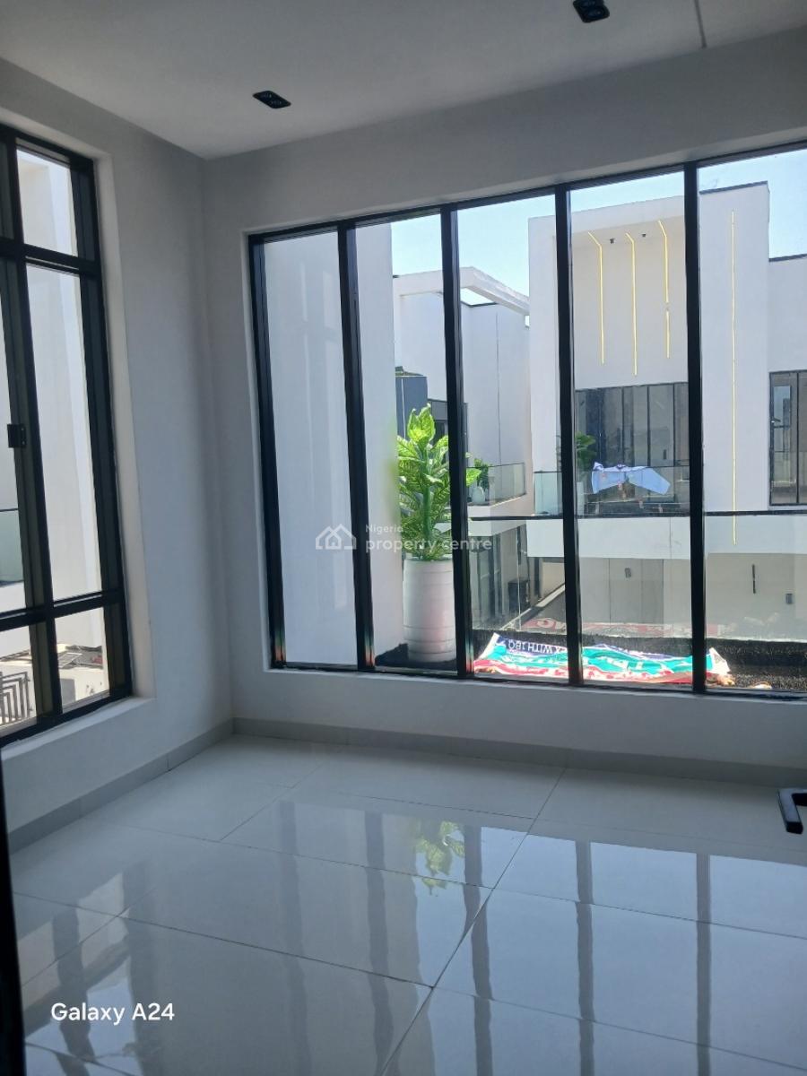 5 Bedroom Detached Duplex, Chevron, Lekki Expressway, Lekki, Lagos, Detached Duplex for Sale