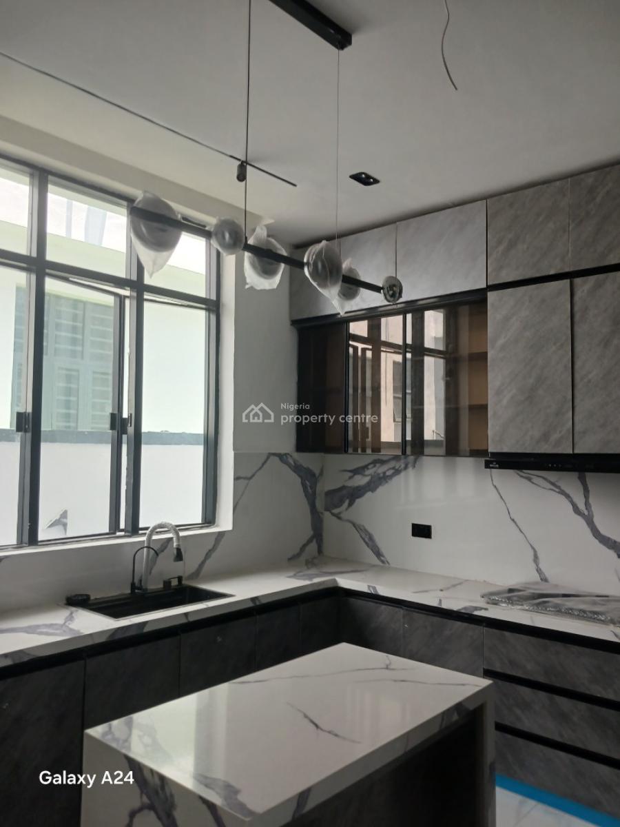 5 Bedroom Detached Duplex, Chevron, Lekki Expressway, Lekki, Lagos, Detached Duplex for Sale