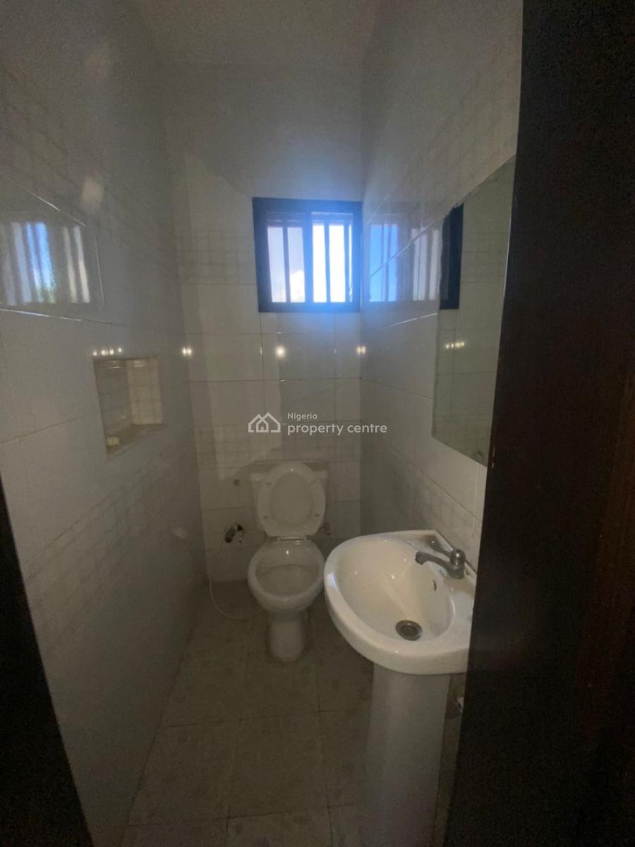 Semi Detached 3 Bedroom Bungalow (self Compound), Estate Close to. Abraham Adesanya Bus Stop, Ajah, Lagos, Semi-detached Bungalow for Rent