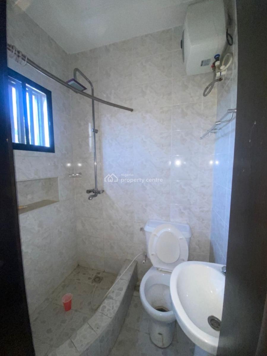 Semi Detached 3 Bedroom Bungalow (self Compound), Estate Close to. Abraham Adesanya Bus Stop, Ajah, Lagos, Semi-detached Bungalow for Rent