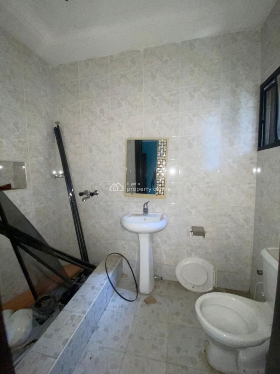 Semi Detached 3 Bedroom Bungalow (self Compound), Estate Close to. Abraham Adesanya Bus Stop, Ajah, Lagos, Semi-detached Bungalow for Rent