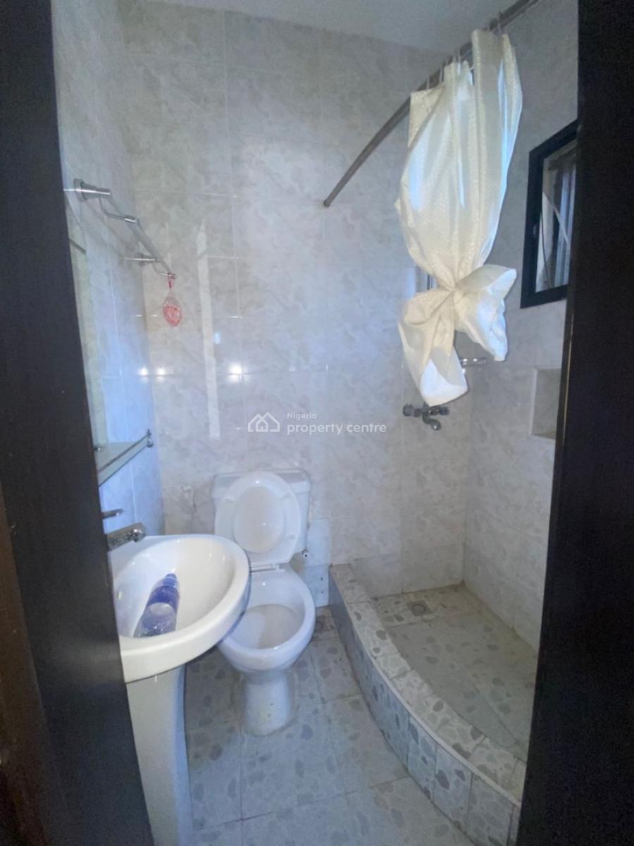 Semi Detached 3 Bedroom Bungalow (self Compound), Estate Close to. Abraham Adesanya Bus Stop, Ajah, Lagos, Semi-detached Bungalow for Rent