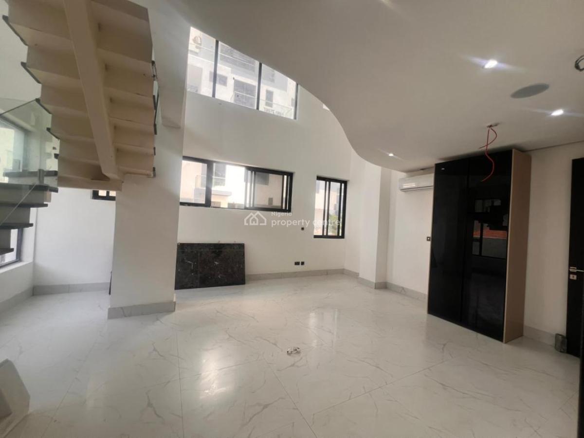 Luxurious 4 Bedroom Maisonette with Bq, Banana Island, Ikoyi, Lagos, House for Rent