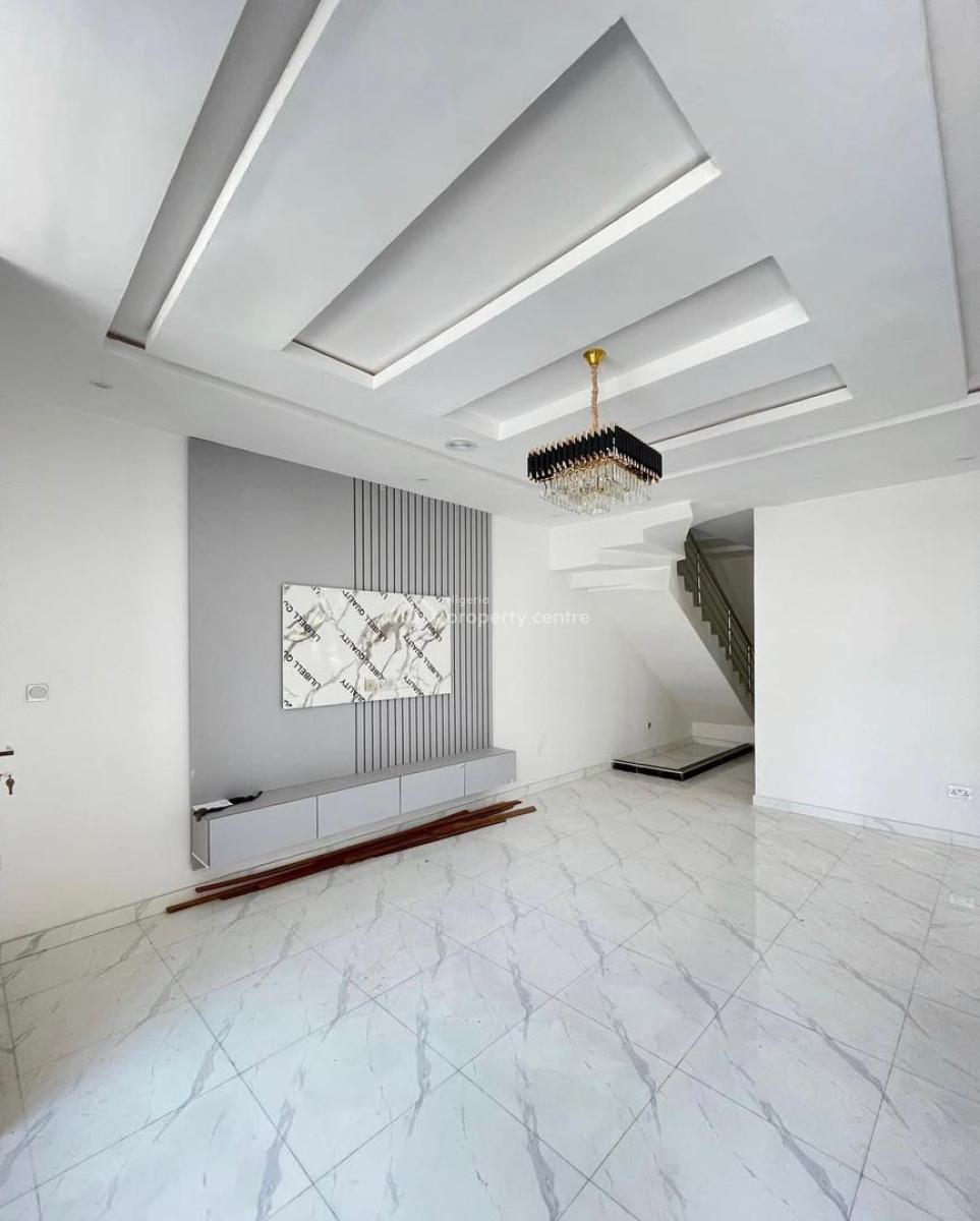 4 Bedroom Semi Detached Duplex, Ikota, Lekki, Lagos, Semi-detached Duplex for Rent