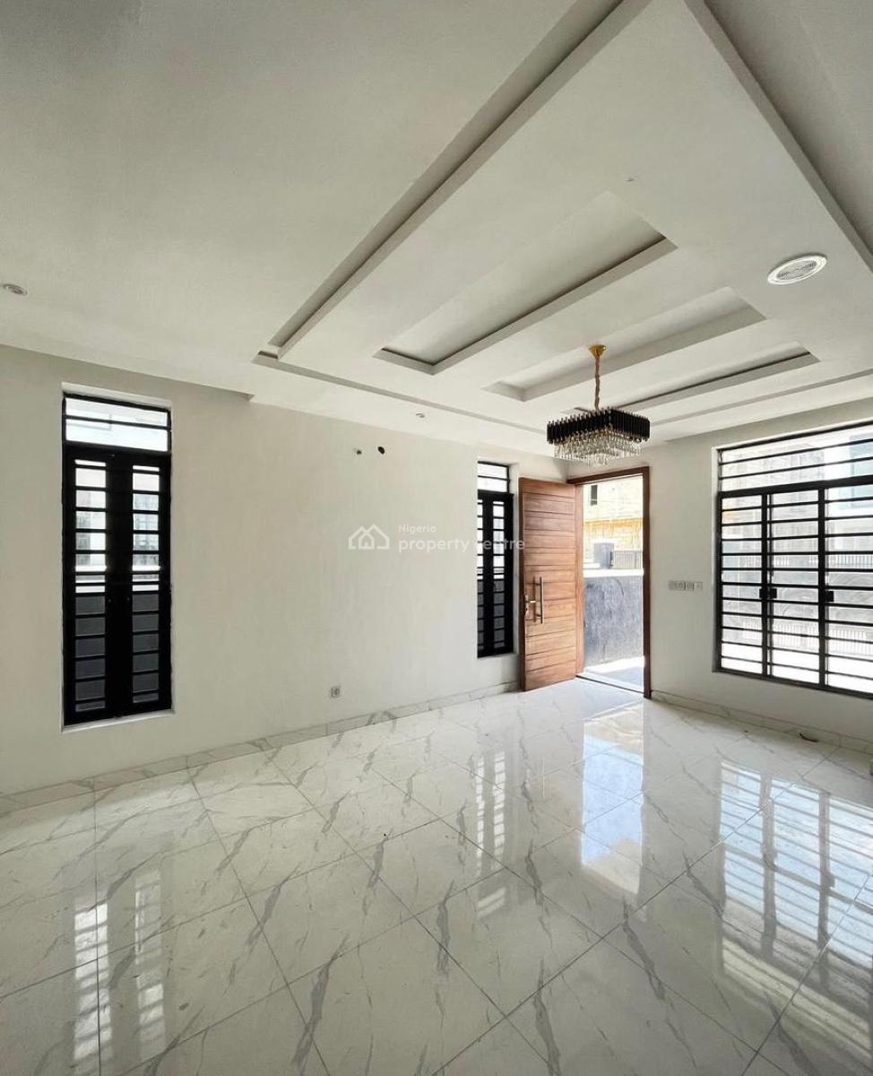 4 Bedroom Semi Detached Duplex, Ikota, Lekki, Lagos, Semi-detached Duplex for Rent