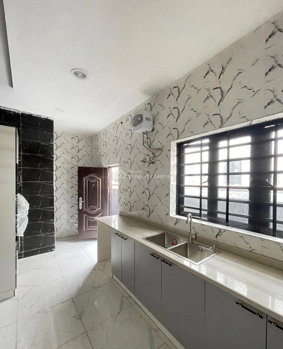 4 Bedroom Semi Detached Duplex, Ikota, Lekki, Lagos, Semi-detached Duplex for Rent