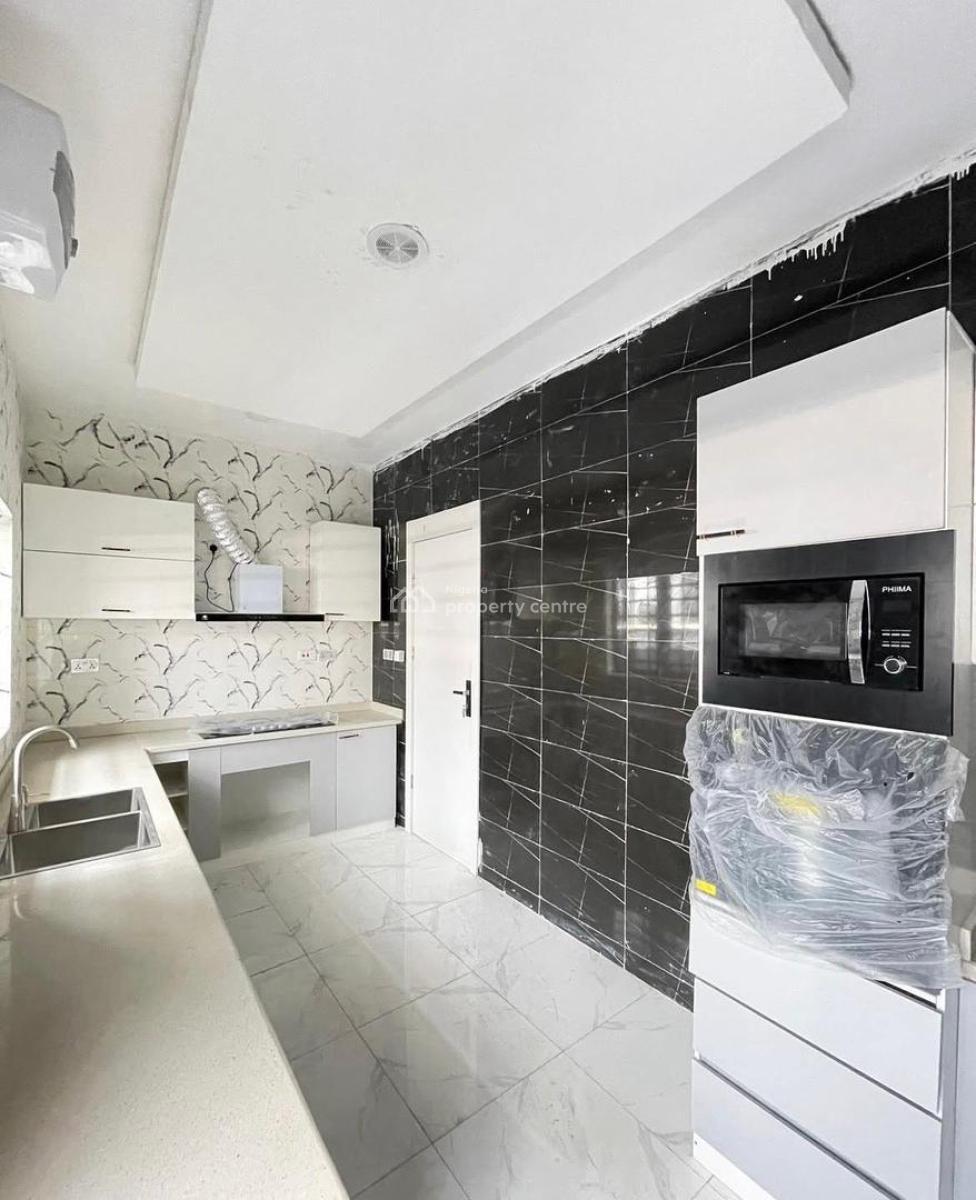 4 Bedroom Semi Detached Duplex, Ikota, Lekki, Lagos, Semi-detached Duplex for Rent