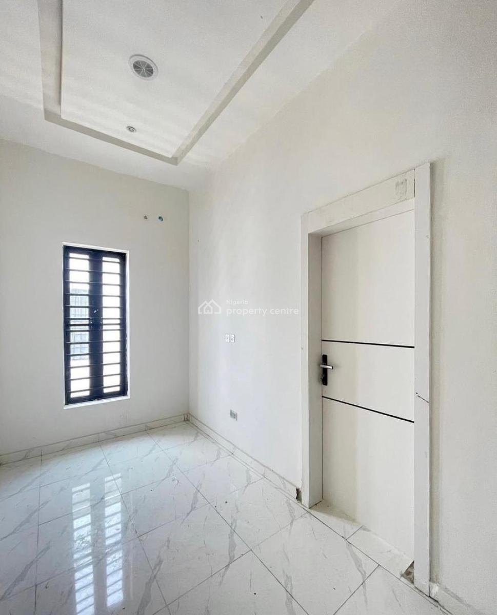 4 Bedroom Semi Detached Duplex, Ikota, Lekki, Lagos, Semi-detached Duplex for Rent