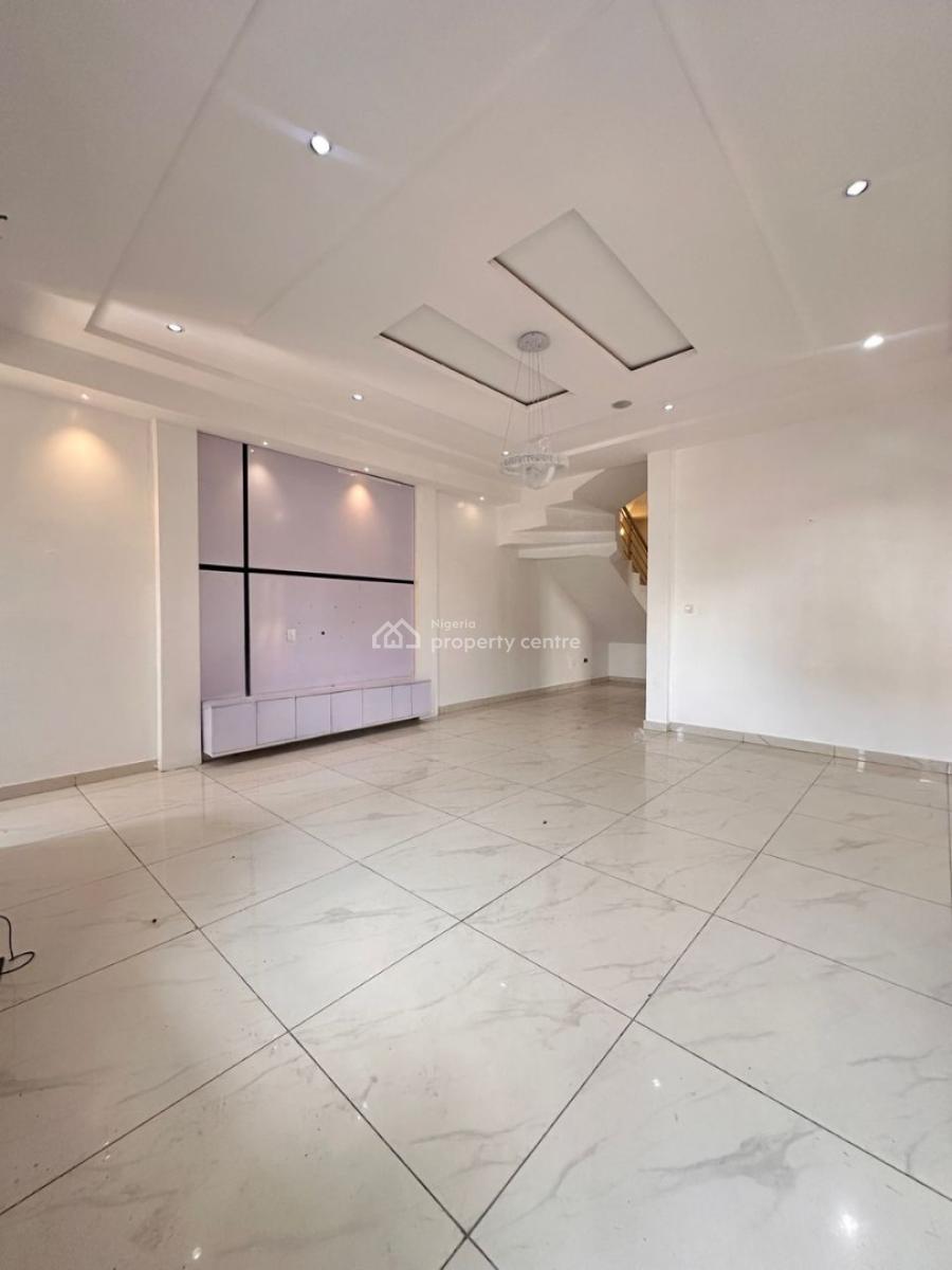 4 Bedroom Semi Detached Duplex, Ikota, Lekki, Lagos, Semi-detached Duplex for Rent