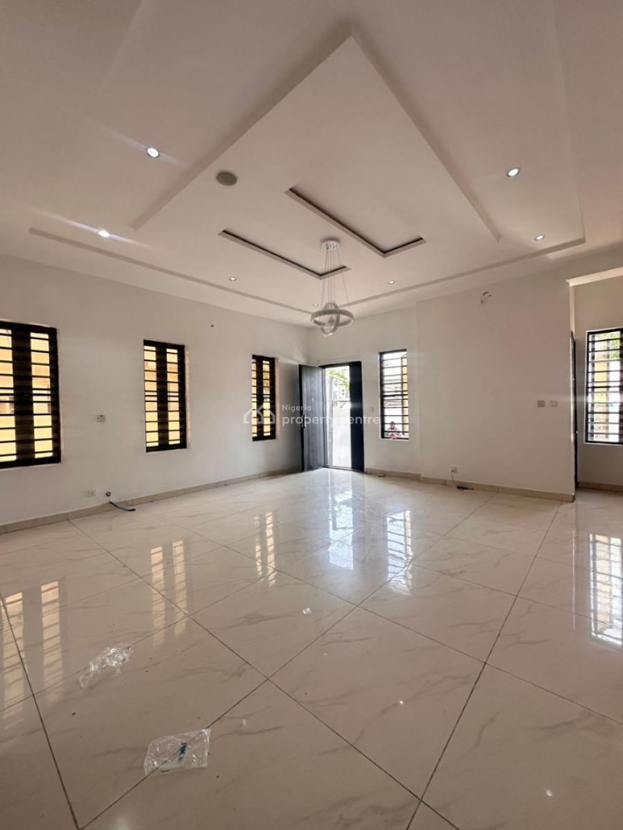 4 Bedroom Semi Detached Duplex, Ikota, Lekki, Lagos, Semi-detached Duplex for Rent