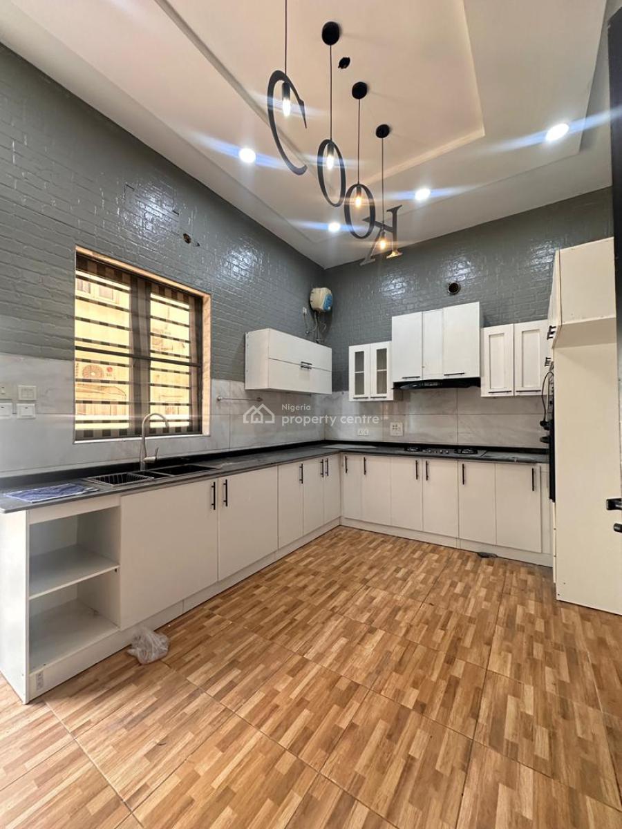 4 Bedroom Semi Detached Duplex, Ikota, Lekki, Lagos, Semi-detached Duplex for Rent