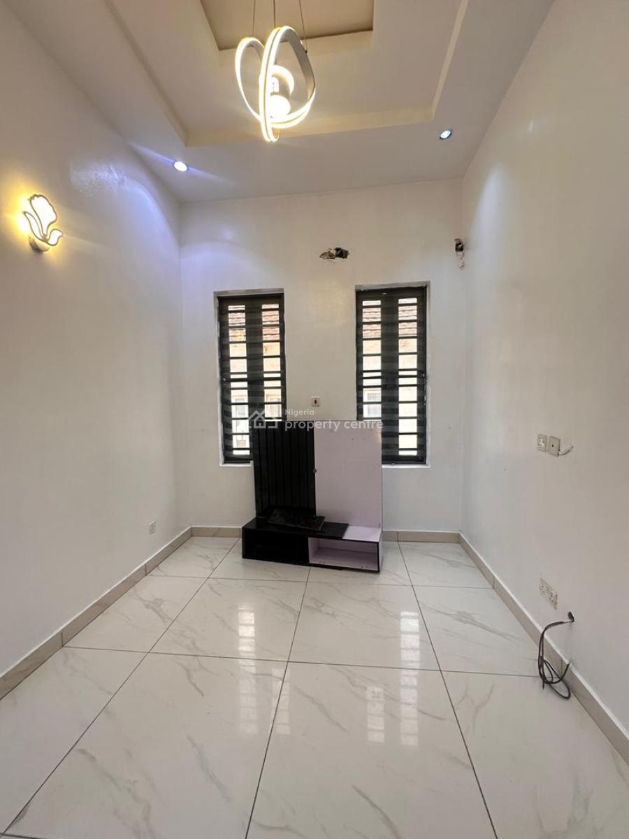 4 Bedroom Semi Detached Duplex, Ikota, Lekki, Lagos, Semi-detached Duplex for Rent