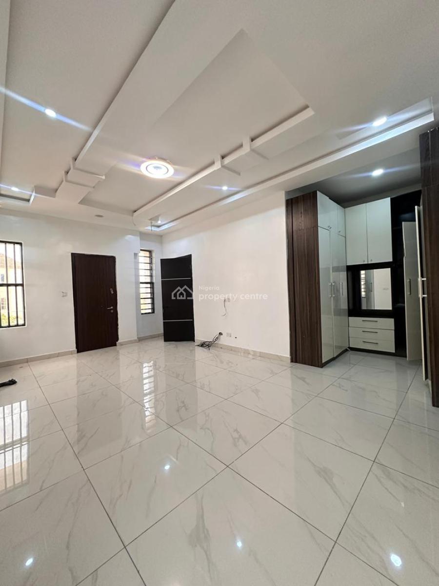 4 Bedroom Semi Detached Duplex, Ikota, Lekki, Lagos, Semi-detached Duplex for Rent