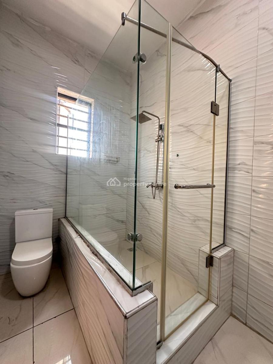 4 Bedroom Semi Detached Duplex, Ikota, Lekki, Lagos, Semi-detached Duplex for Rent