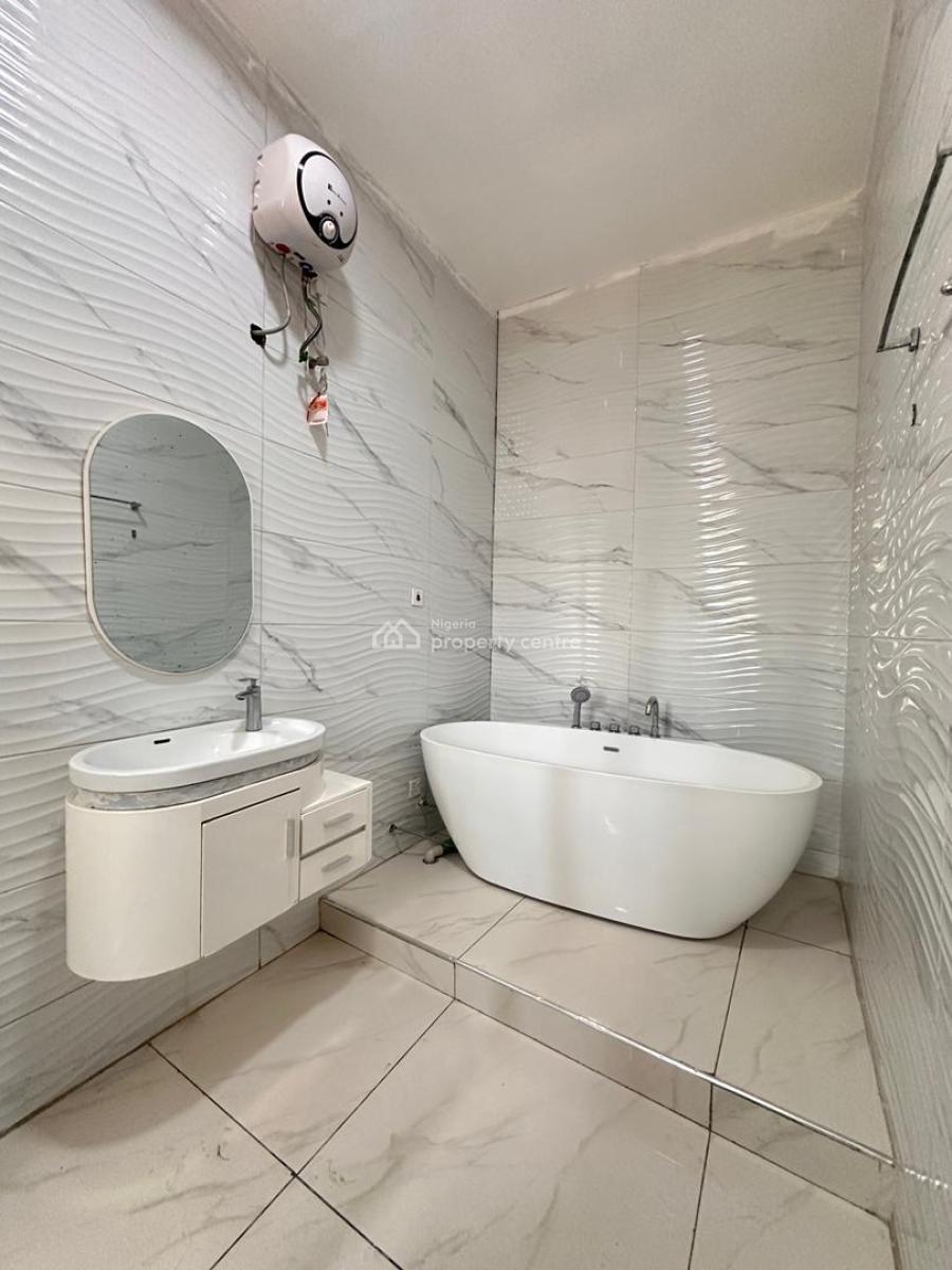 4 Bedroom Semi Detached Duplex, Ikota, Lekki, Lagos, Semi-detached Duplex for Rent