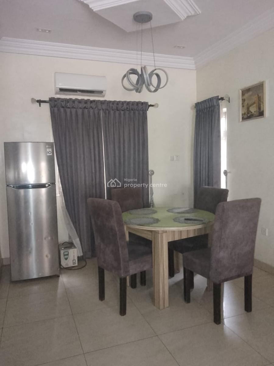 Fully Furnished 4 Bedroom Terrace Duplex, Adeniyi Jones, Ikeja, Lagos, Terraced Duplex for Rent