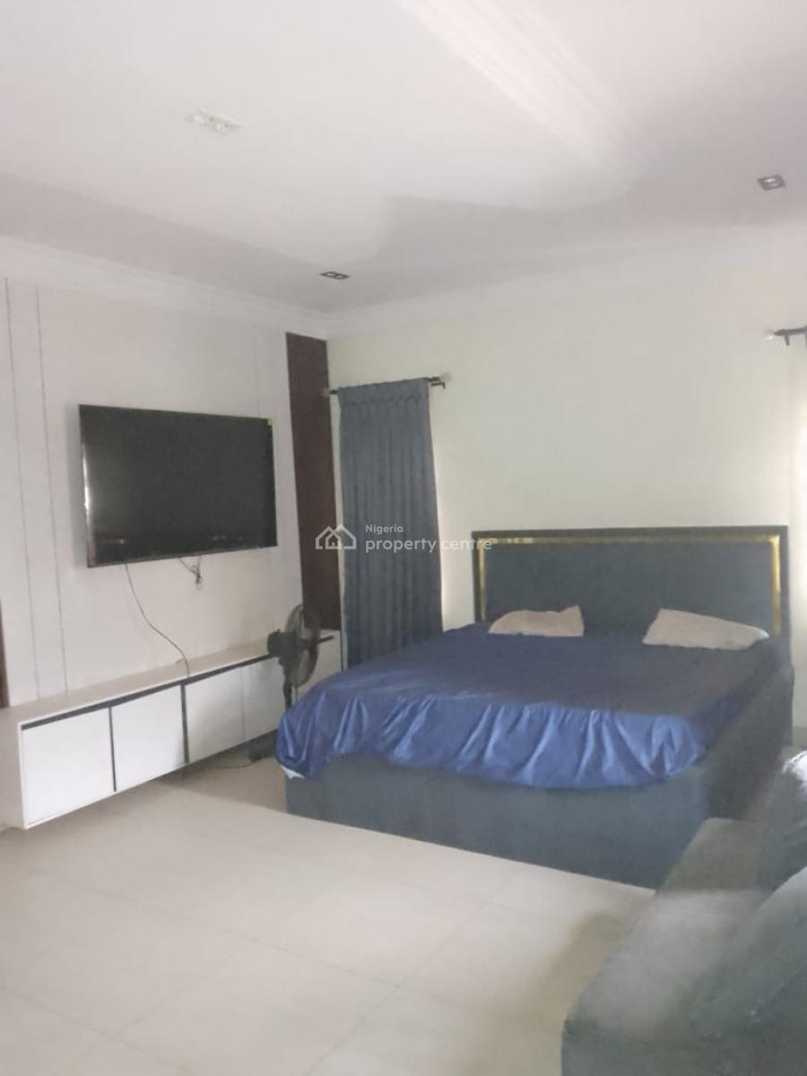 Fully Furnished 4 Bedroom Terrace Duplex, Adeniyi Jones, Ikeja, Lagos, Terraced Duplex for Rent