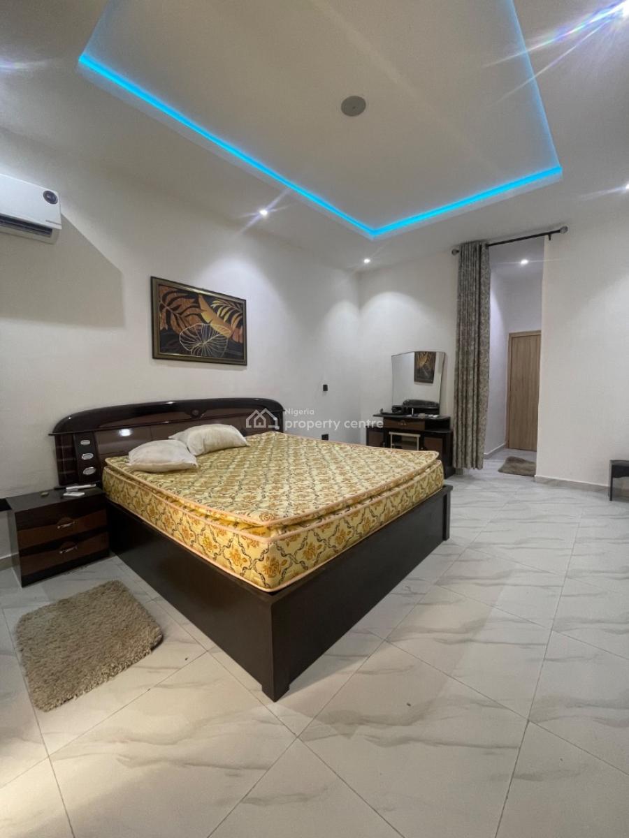 Alluring 4 Bedroom Terraced Duplex + Bq with Solar , Gym & Play Area, Ajah, Lagos, Terraced Duplex for Sale