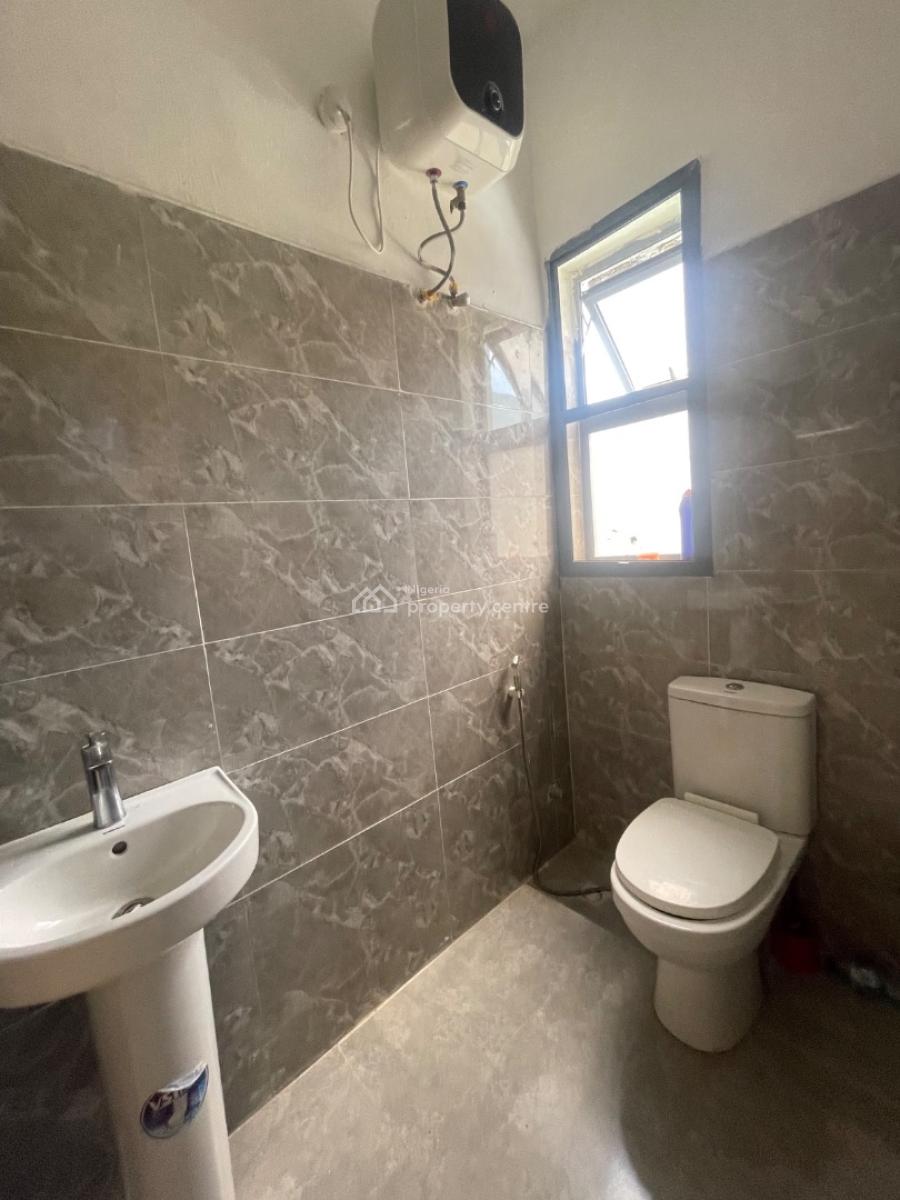 Alluring 4 Bedroom Terraced Duplex + Bq with Solar , Gym & Play Area, Ajah, Lagos, Terraced Duplex for Sale