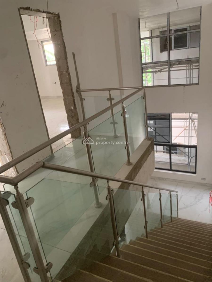 Luxury Built 4 Bedroom Maisonette on 3 Floors, Skyvilla Probyn Road Off Bourdillon, Old Ikoyi, Ikoyi, Lagos, Terraced Duplex for Sale