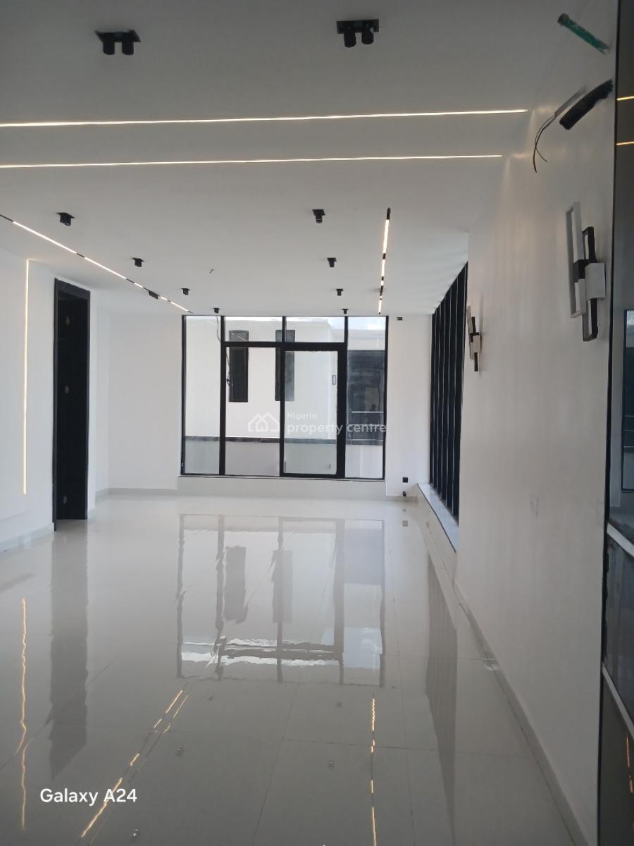 Fine Class 5bedroom Detached House at Chevron in a Lovely Estate, Chevron, Lekki Expressway, Lekki, Lagos, Detached Duplex for Sale
