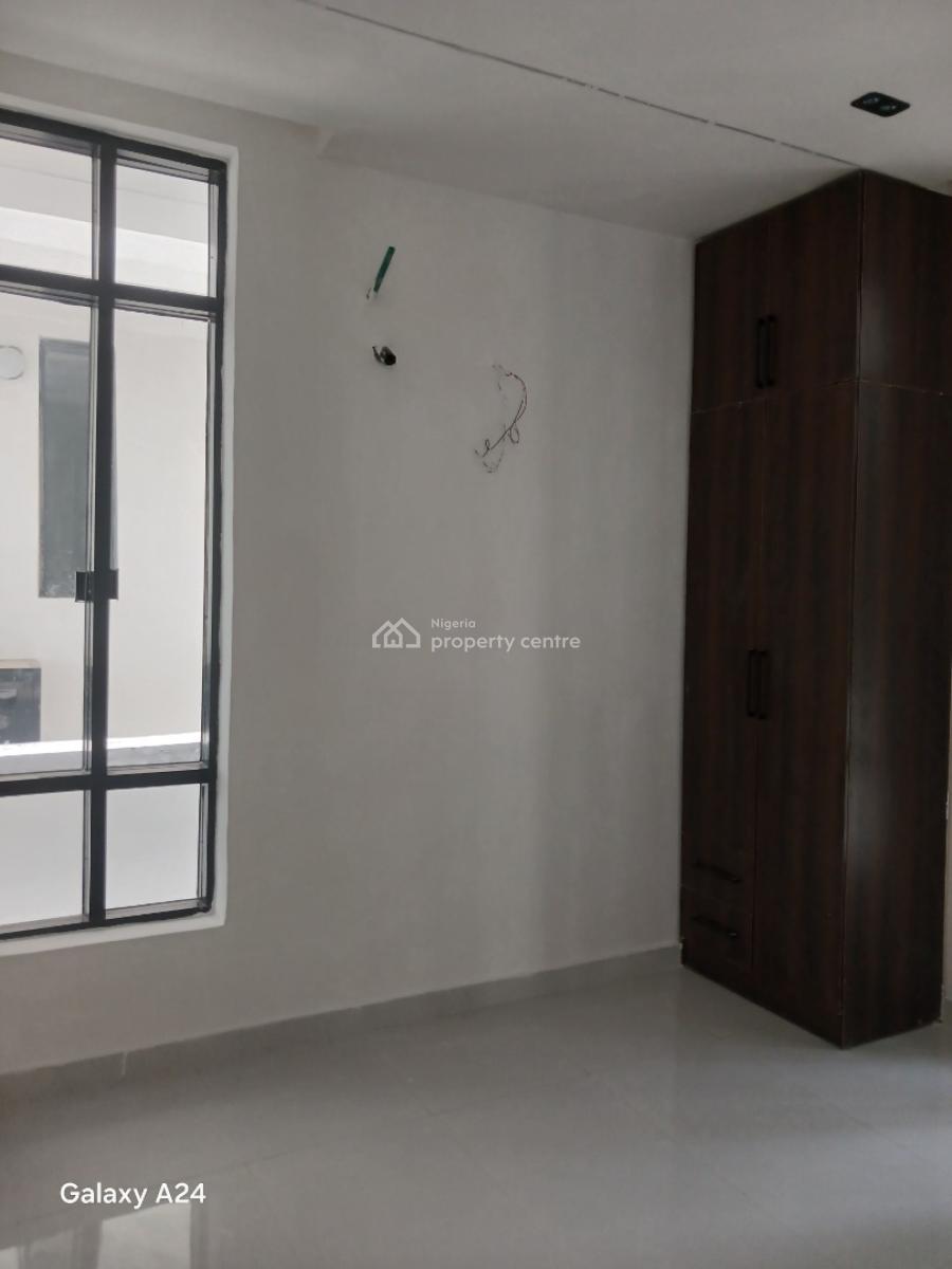 Fine Class 5bedroom Detached House at Chevron in a Lovely Estate, Chevron, Lekki Expressway, Lekki, Lagos, Detached Duplex for Sale