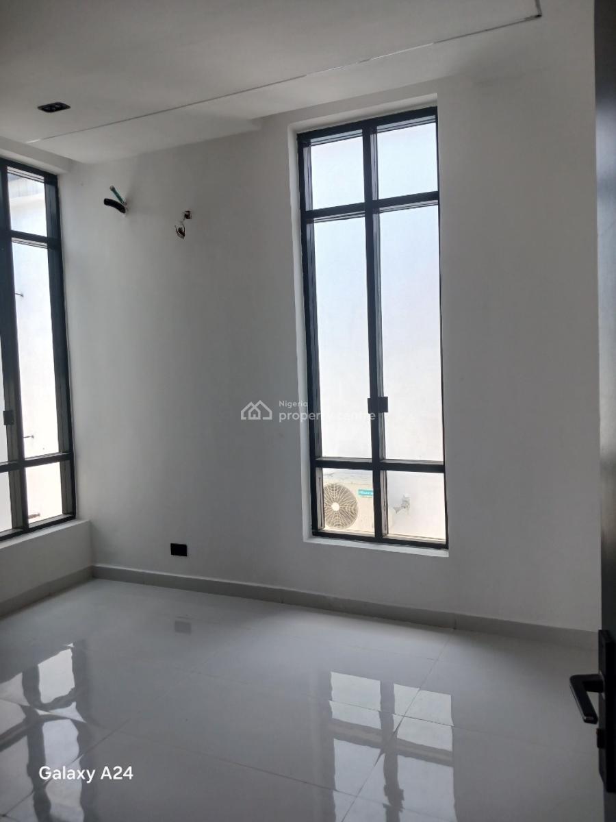 Fine Class 5bedroom Detached House at Chevron in a Lovely Estate, Chevron, Lekki Expressway, Lekki, Lagos, Detached Duplex for Sale