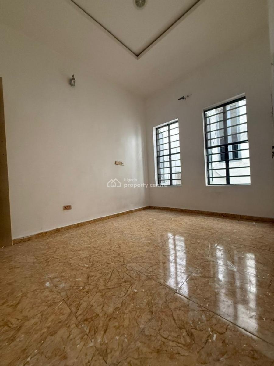 Brand New 4 Bedroom Terrace Duplex, Orchid, Lekki, Lagos, Terraced Duplex for Rent