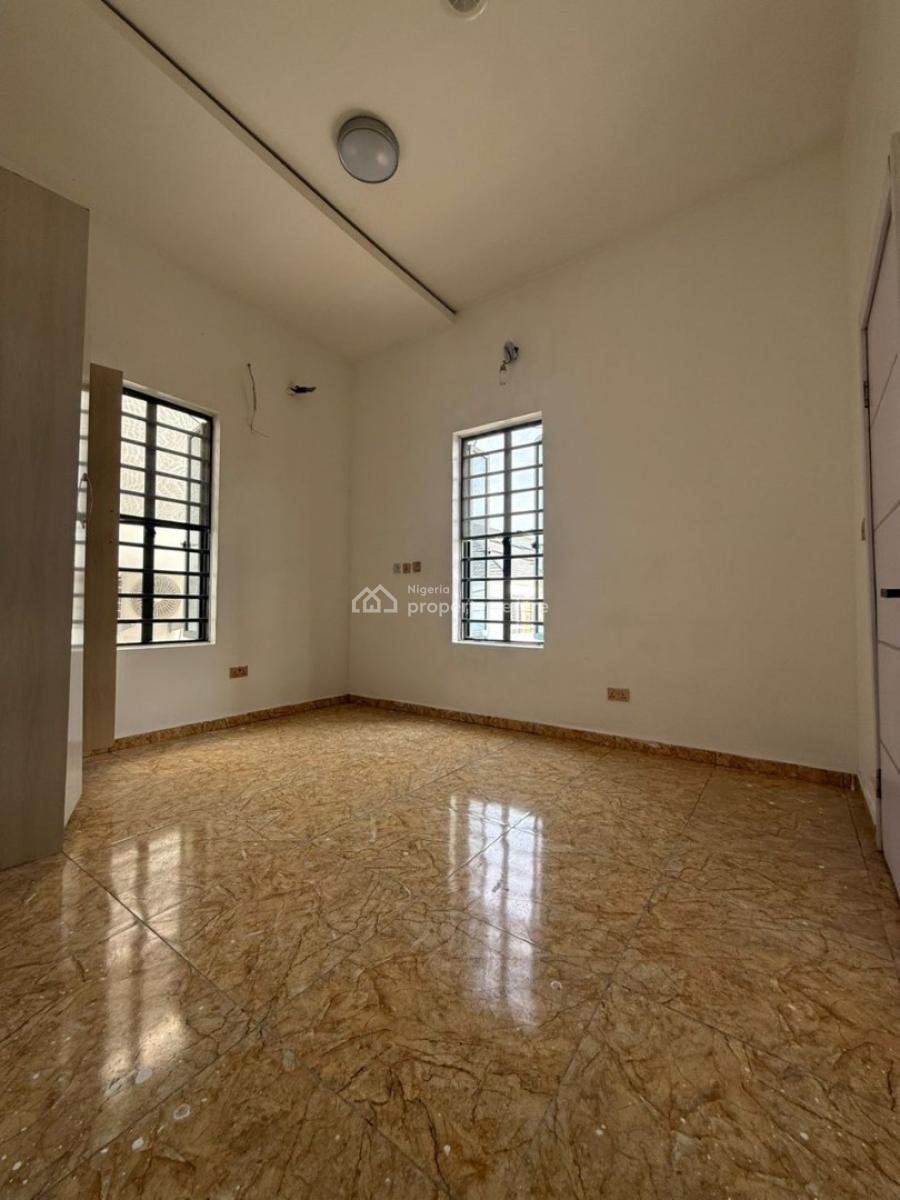 Brand New 4 Bedroom Terrace Duplex, Orchid, Lekki, Lagos, Terraced Duplex for Rent