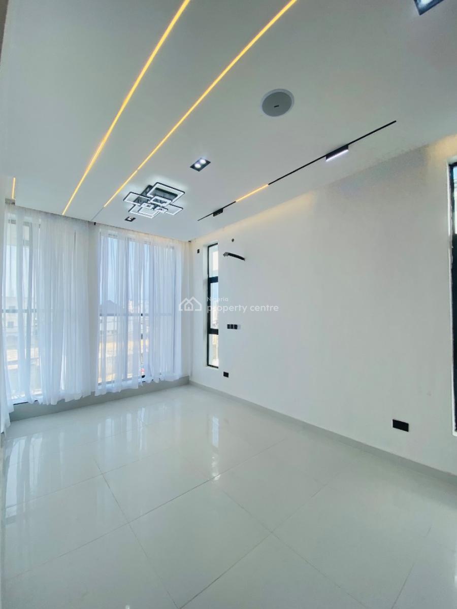 Luxury 5 Bedroom Fully Detached Duplex with Swimming Pool, Ikota, Lekki, Lagos, Detached Duplex for Sale