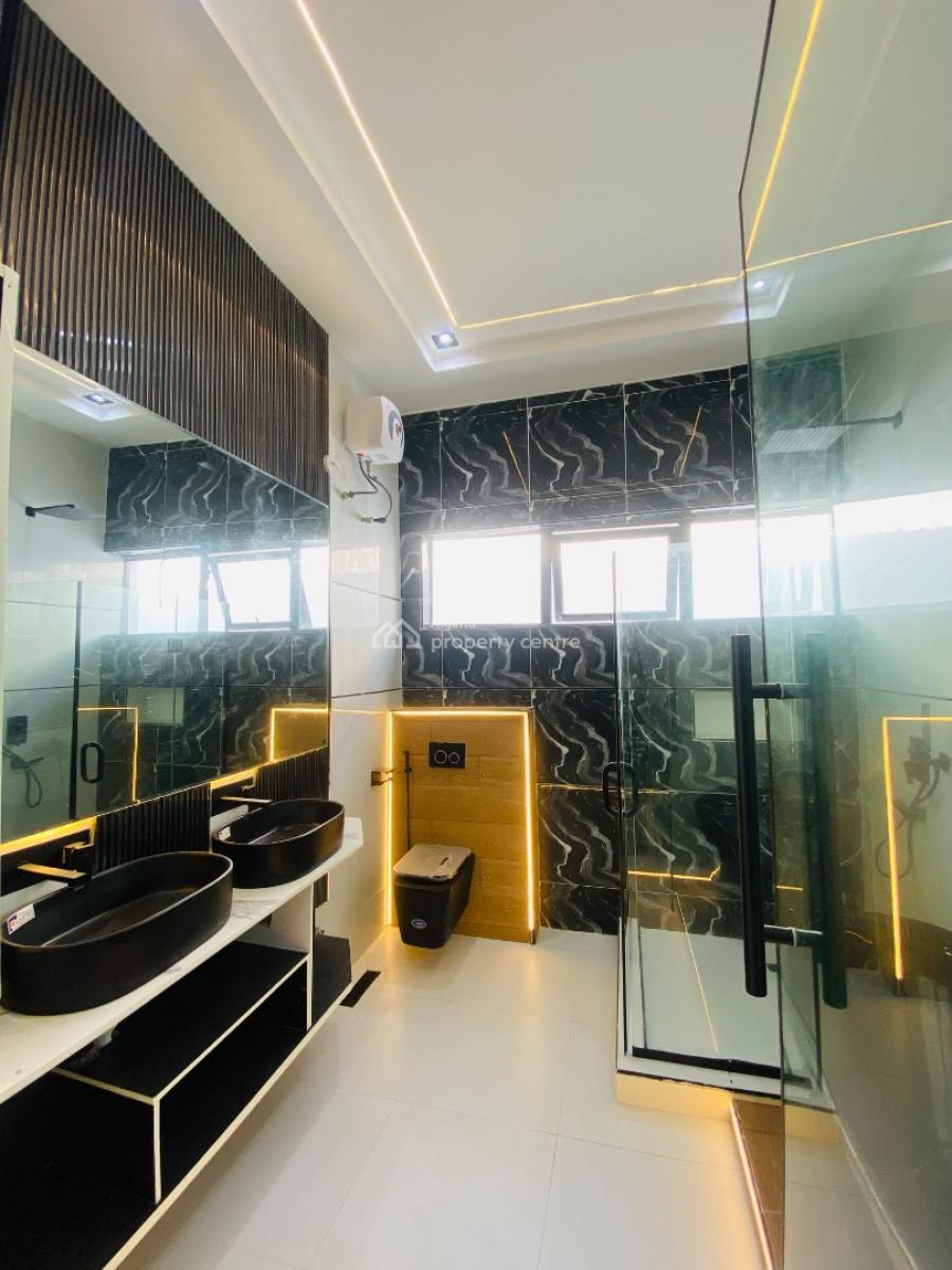 Luxury 5 Bedroom Fully Detached Duplex with Swimming Pool, Ikota, Lekki, Lagos, Detached Duplex for Sale