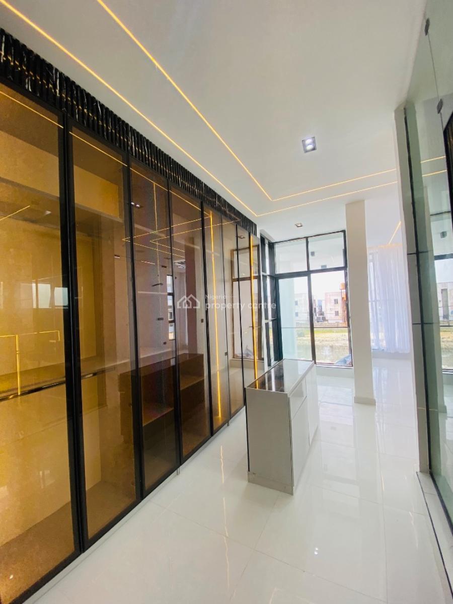 Luxury 5 Bedroom Fully Detached Duplex with Swimming Pool, Ikota, Lekki, Lagos, Detached Duplex for Sale