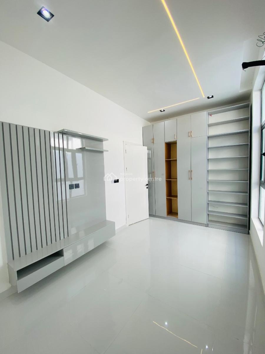 Luxury 5 Bedroom Fully Detached Duplex with Swimming Pool, Ikota, Lekki, Lagos, Detached Duplex for Sale