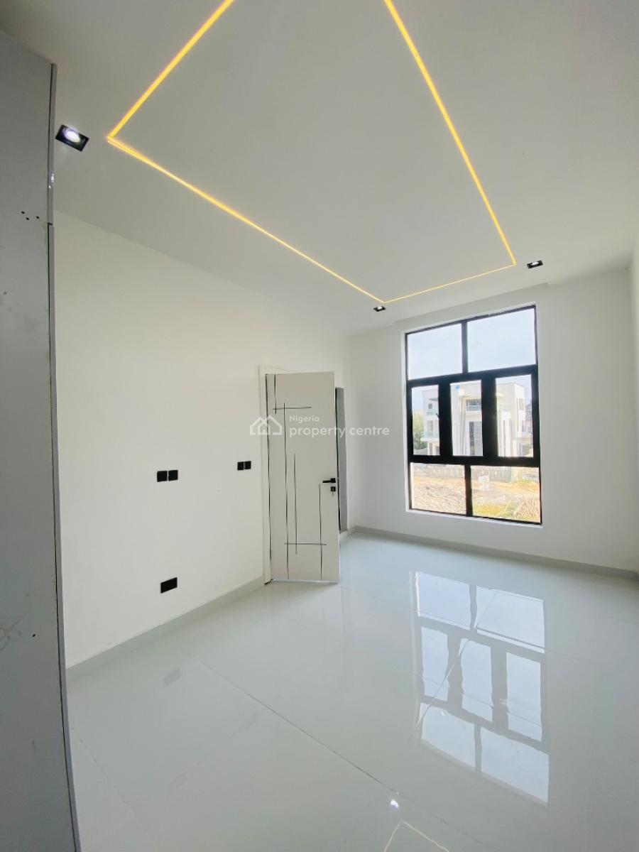 Luxury 5 Bedroom Fully Detached Duplex with Swimming Pool, Ikota, Lekki, Lagos, Detached Duplex for Sale