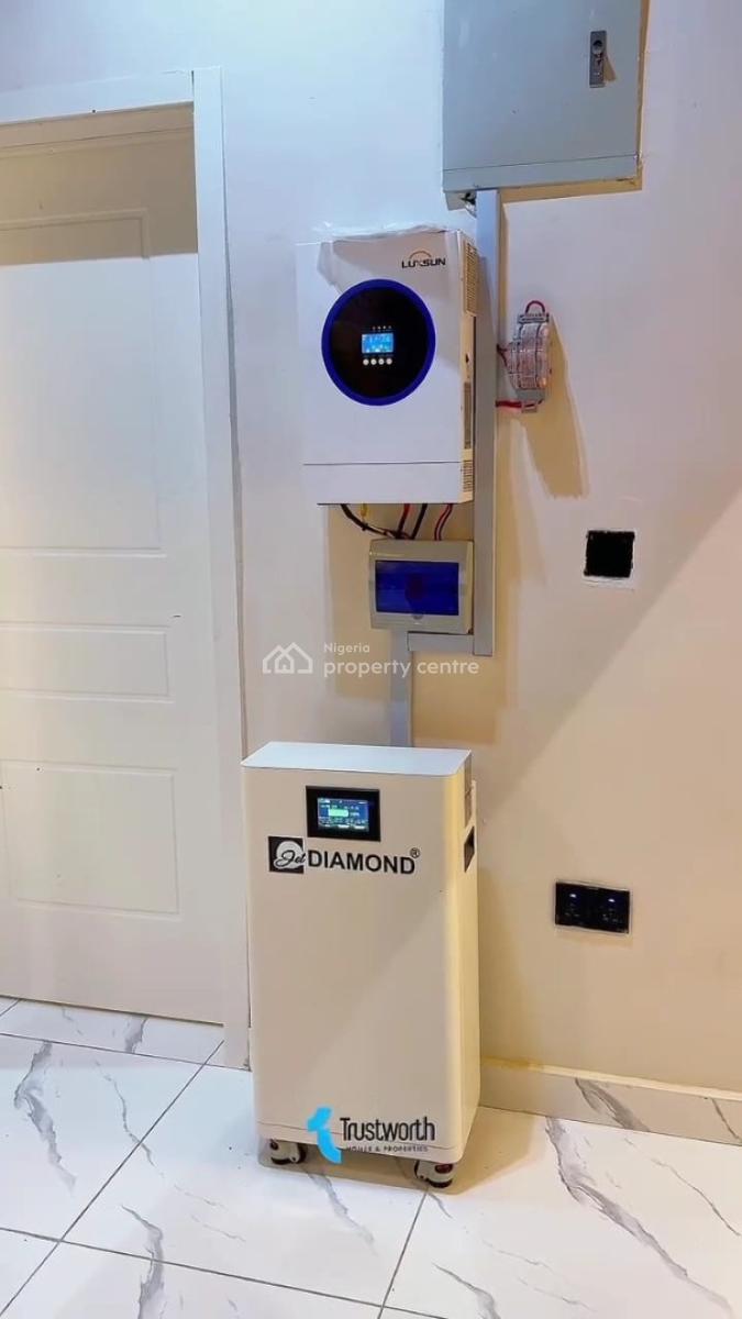 3-bedroom Bungalow with Bq, Elerangbe/ Solace City Estate, Ibeju Lekki, Lagos, Detached Bungalow for Sale