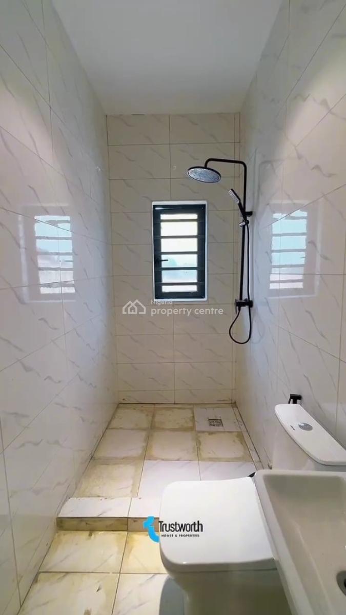 3-bedroom Bungalow with Bq, Elerangbe/ Solace City Estate, Ibeju Lekki, Lagos, Detached Bungalow for Sale