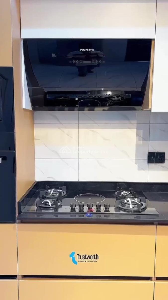 3-bedroom Bungalow with Bq, Elerangbe/ Solace City Estate, Ibeju Lekki, Lagos, Detached Bungalow for Sale